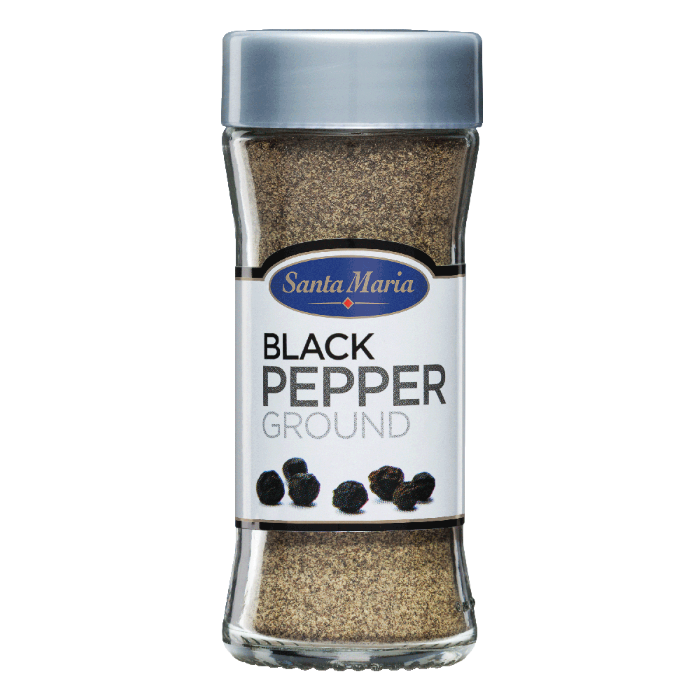 Black Pepper